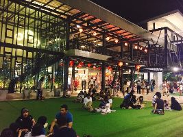 Greenway Night Market